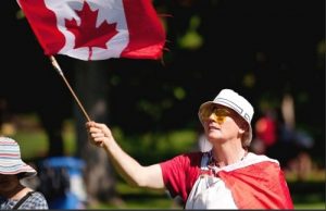 Canada 150 Celebrations at Mill Woods