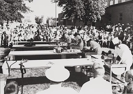 Klondike Days Combine History, Heritage, and Having a Great Time