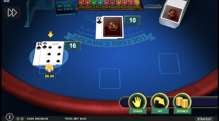 American Blackjack