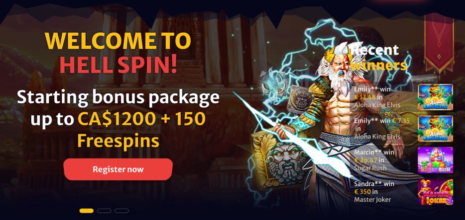 Welcome Bonus