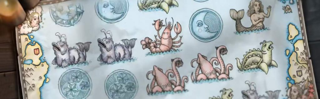 1429 Uncharted Seas