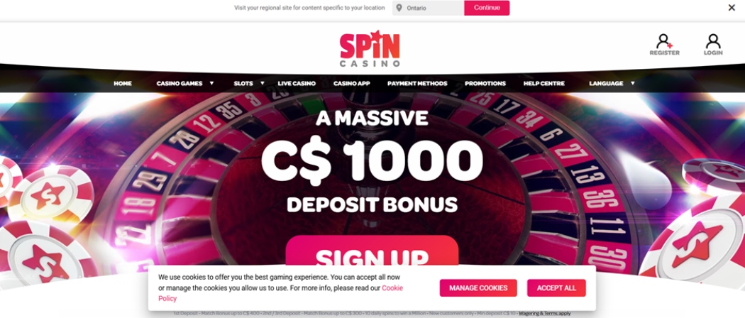 Spin Casino