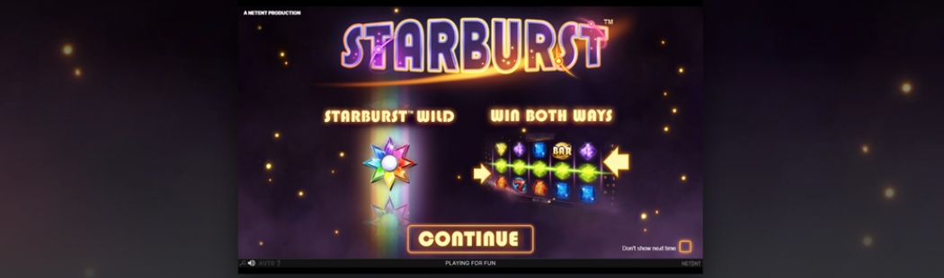 Starburst